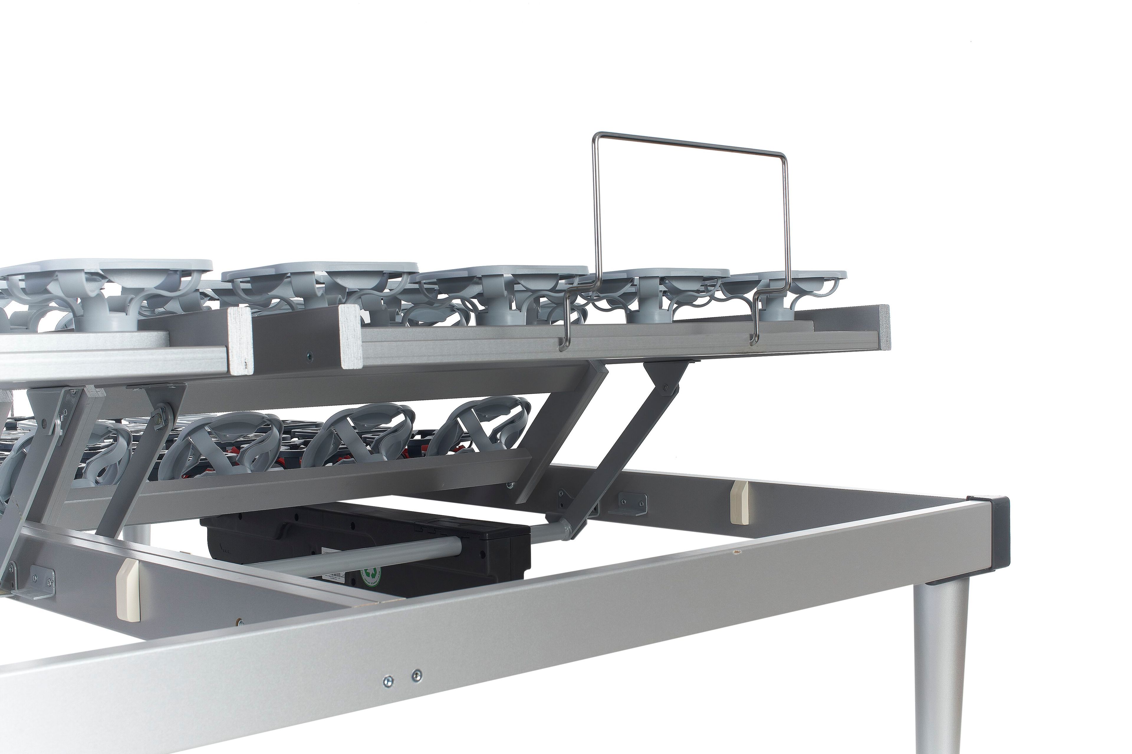 Регулируемая одиночная электрическая сеть Magniflex Ergo ARCH-00066517 - Вид №3