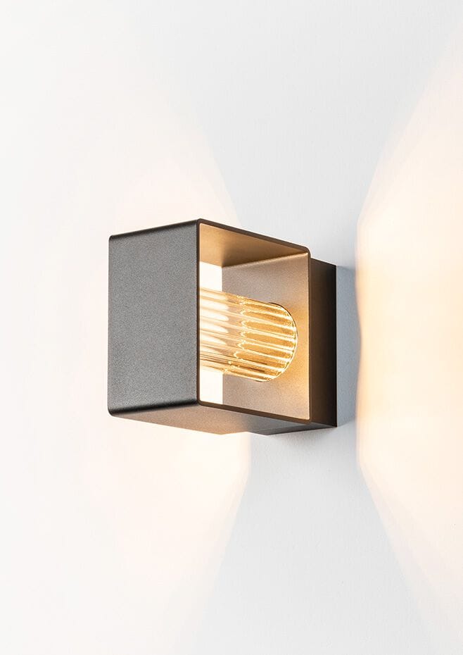 Металл Dimmable открытый светодиодный настенный светильник Estiluz рамка ARCH-00109637 - Вид №4