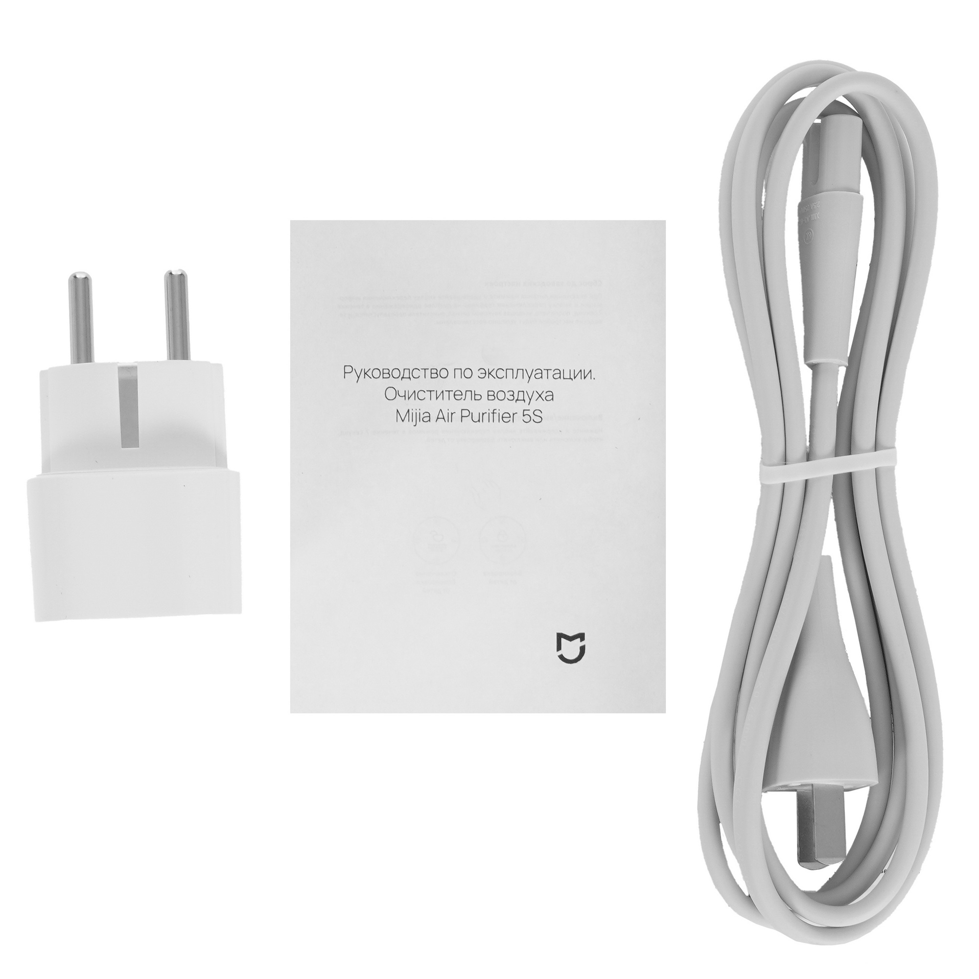 5485379 Очиститель воздуха Mijia AC-M24-SC белый STDN-0049283 - Вид №4