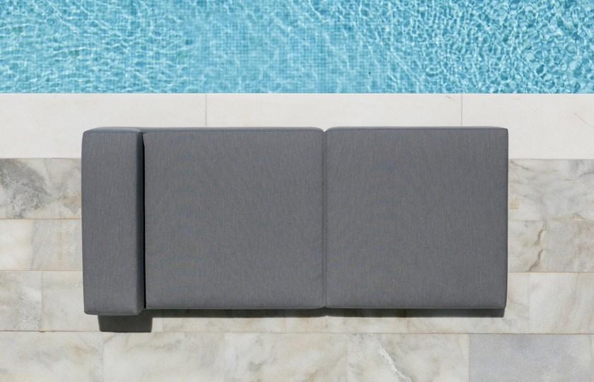 April Furniture Садовый лежак из ткани Loopster sun-id-1414660 - Вид №1