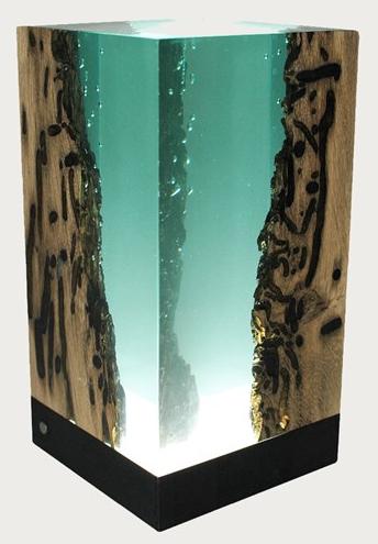 alcarol Светодиодная настольная лампа Bricola sun-id-1422152 - Вид №2