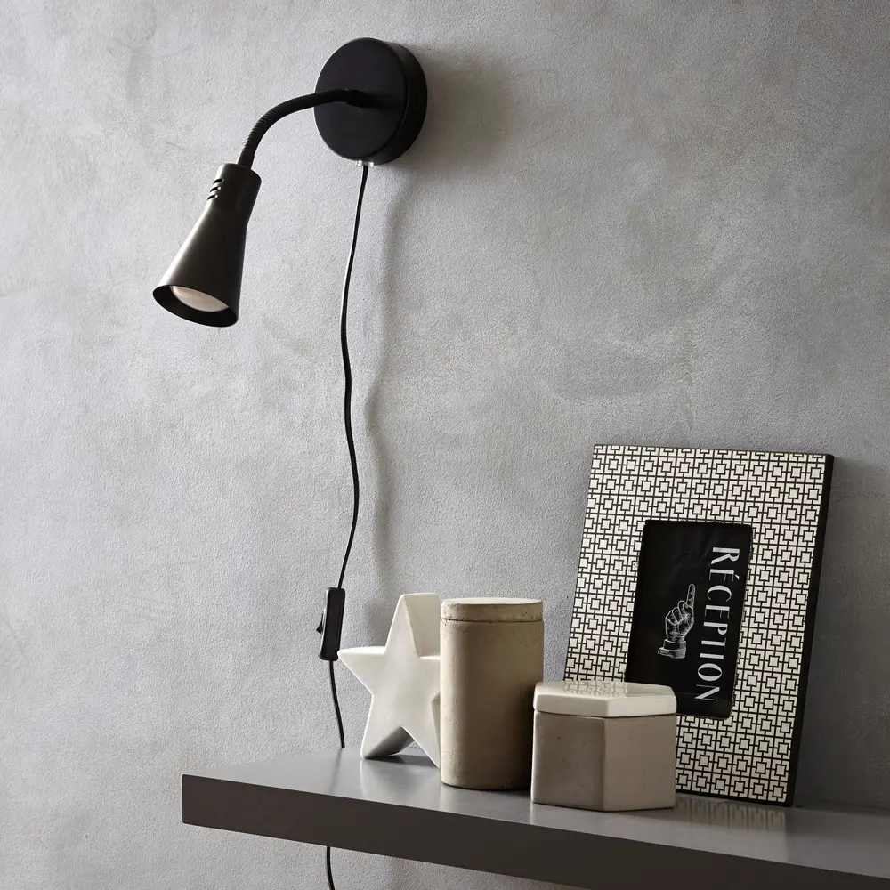 Бра «Skit» 1xE14 18726272 STLM-2161460 INSPIRE  - Вид №3