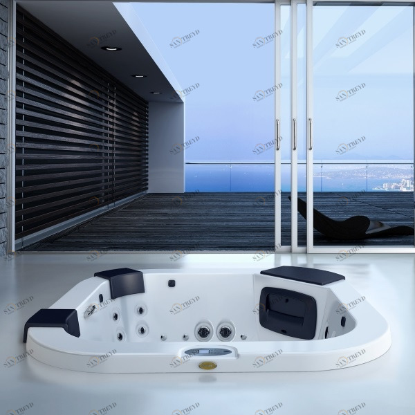 Мини-бассейн встроенный Delfi 9444-789 Jacuzzi 9444789