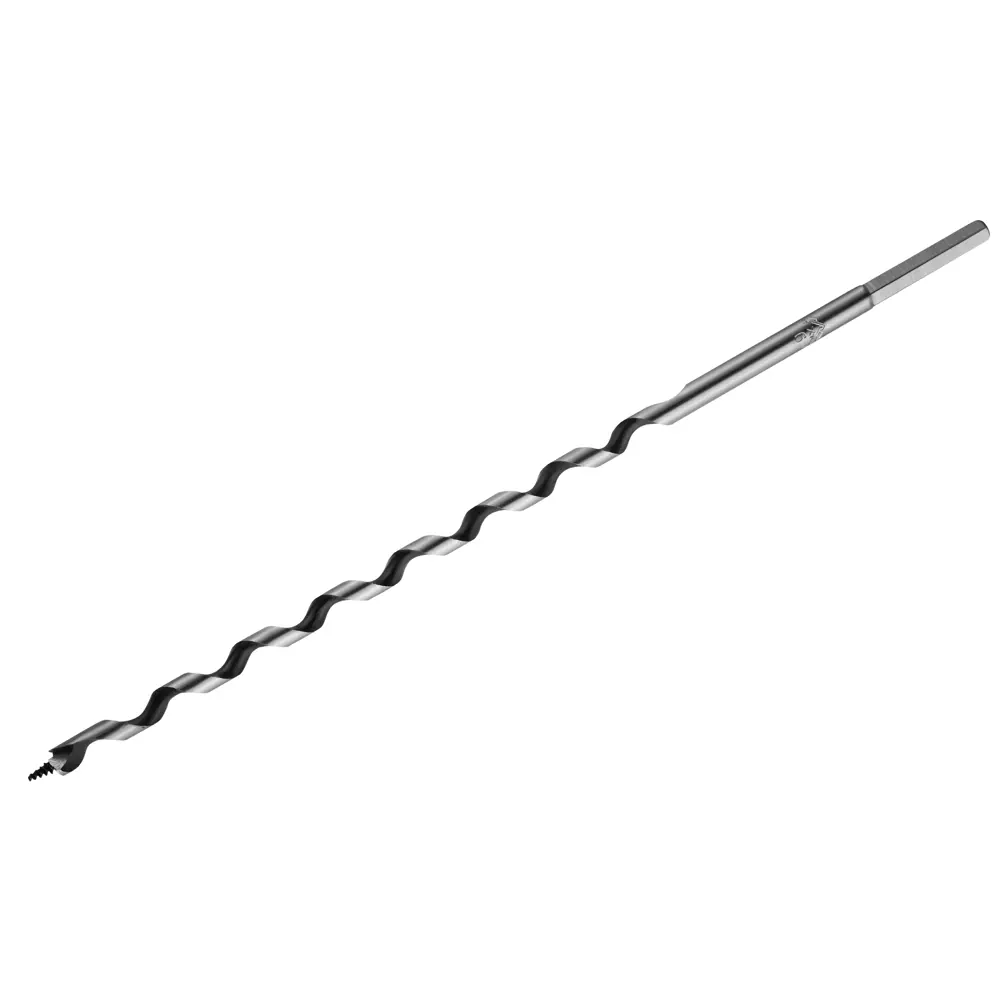 Сверло винтовое по дереву Vertextools 555-06-230 6x230 мм STLM-2111941