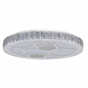 Потолочный светодиодный светильник De Markt Фризанте 2 687010301 DE MARKT ФРИЗАНТЕ 202773 Белый