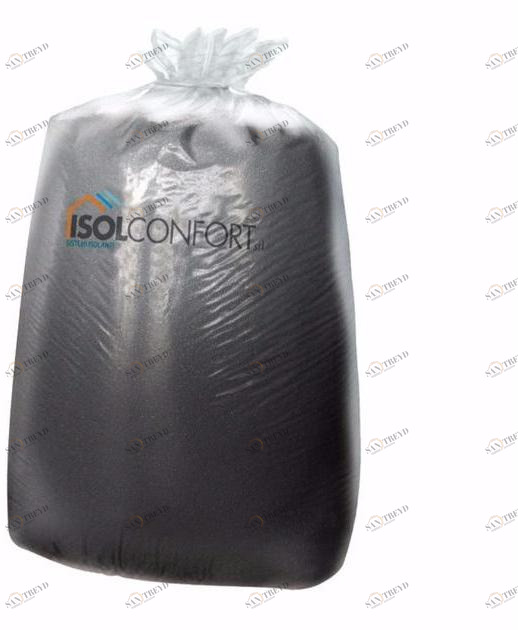 Isolconfort Сыпучая изоляция из шариков EPS для инсуффляции чердака sun-id-1440103