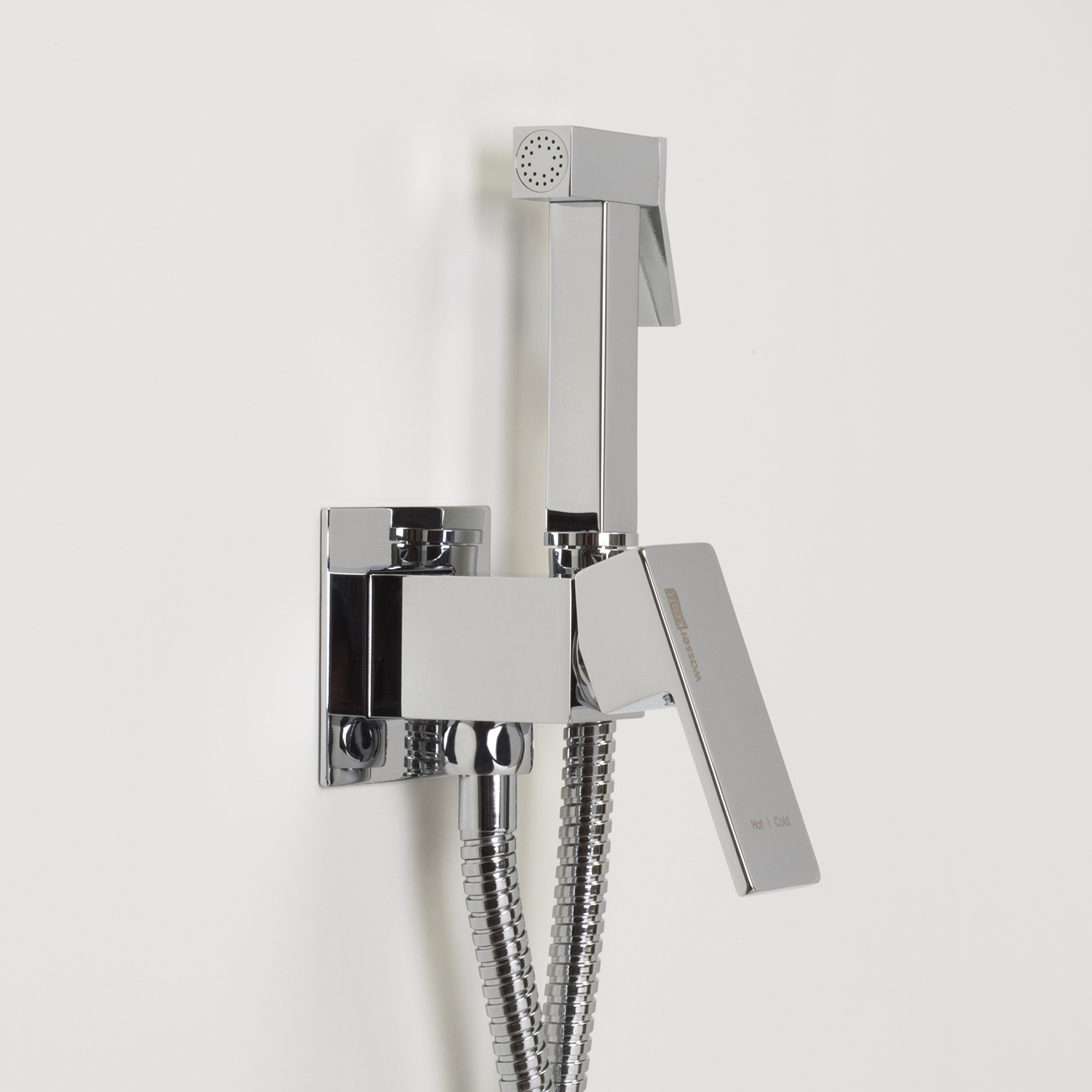 A71138 Встраиваемый смеситель для душа с гигиенической лейкой WasserKRAFT  - Вид №7