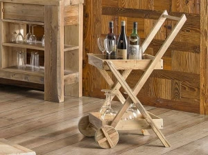 Arvestyle Деревянная тележка для еды Leone As-1910