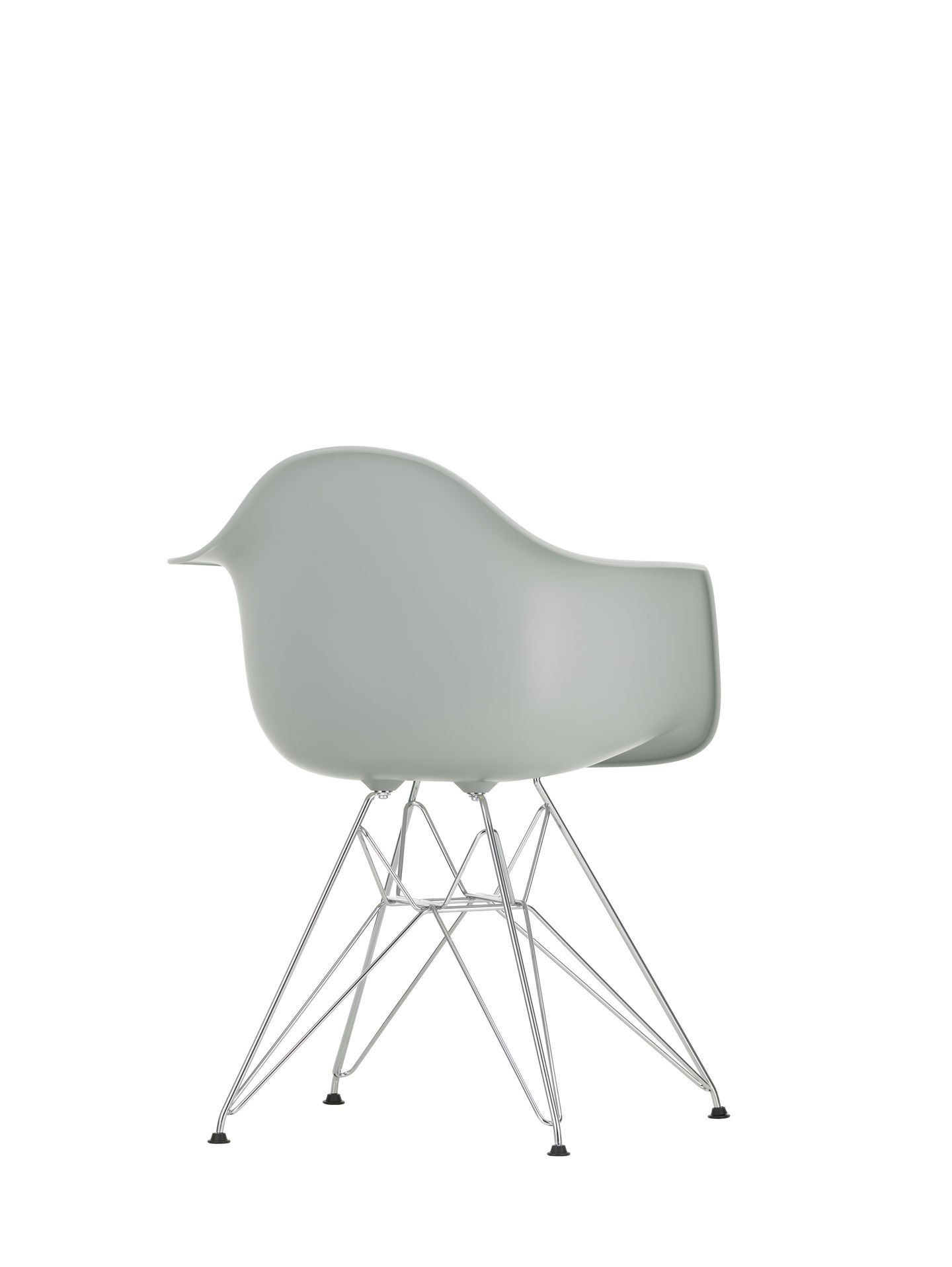 Стул с подлокотниками из полипропилена и ткани VITRA Eames Plastic Chair ARCH-00117709 - Вид №40