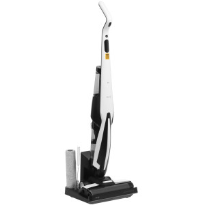 5463729 Моющий пылесос вертикальный   Deerma DEM-VX95W  черный