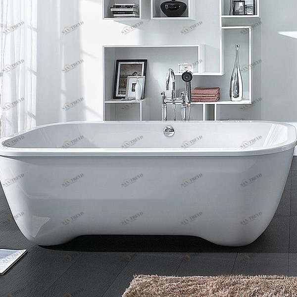 Ванна отдельно стоящая ANDREE PUTMAN 190 см HOESCH 6656010