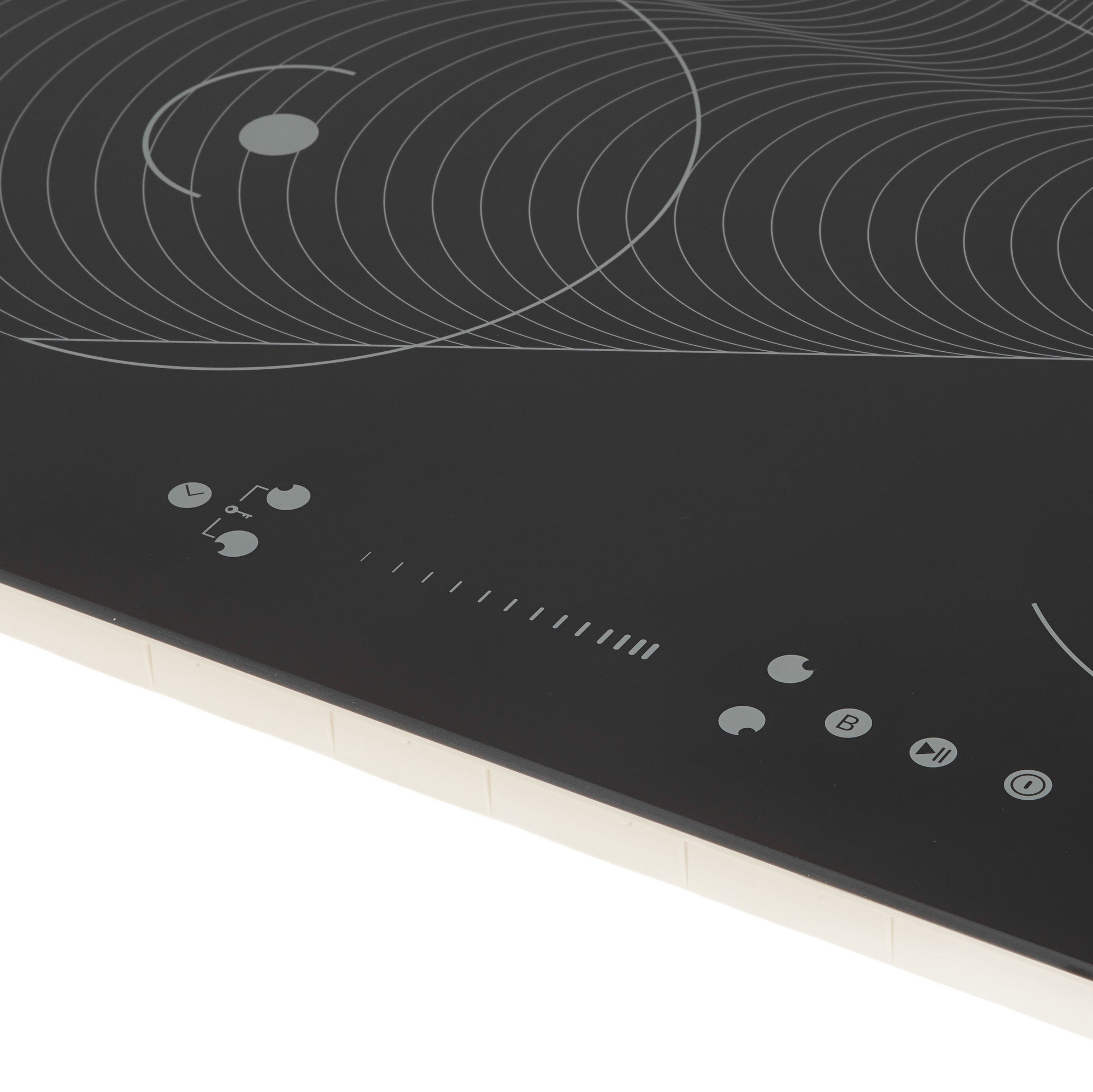 8191602 Индукционная варочная поверхность KRONA MERIDIANA 60 BL KRONA1 STDN-0114528 - Вид №2