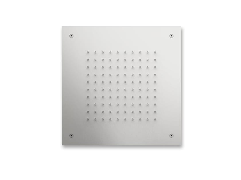 Квадратная душевая головка из нержавеющей стали Aquademy H2O ARCH-00097188