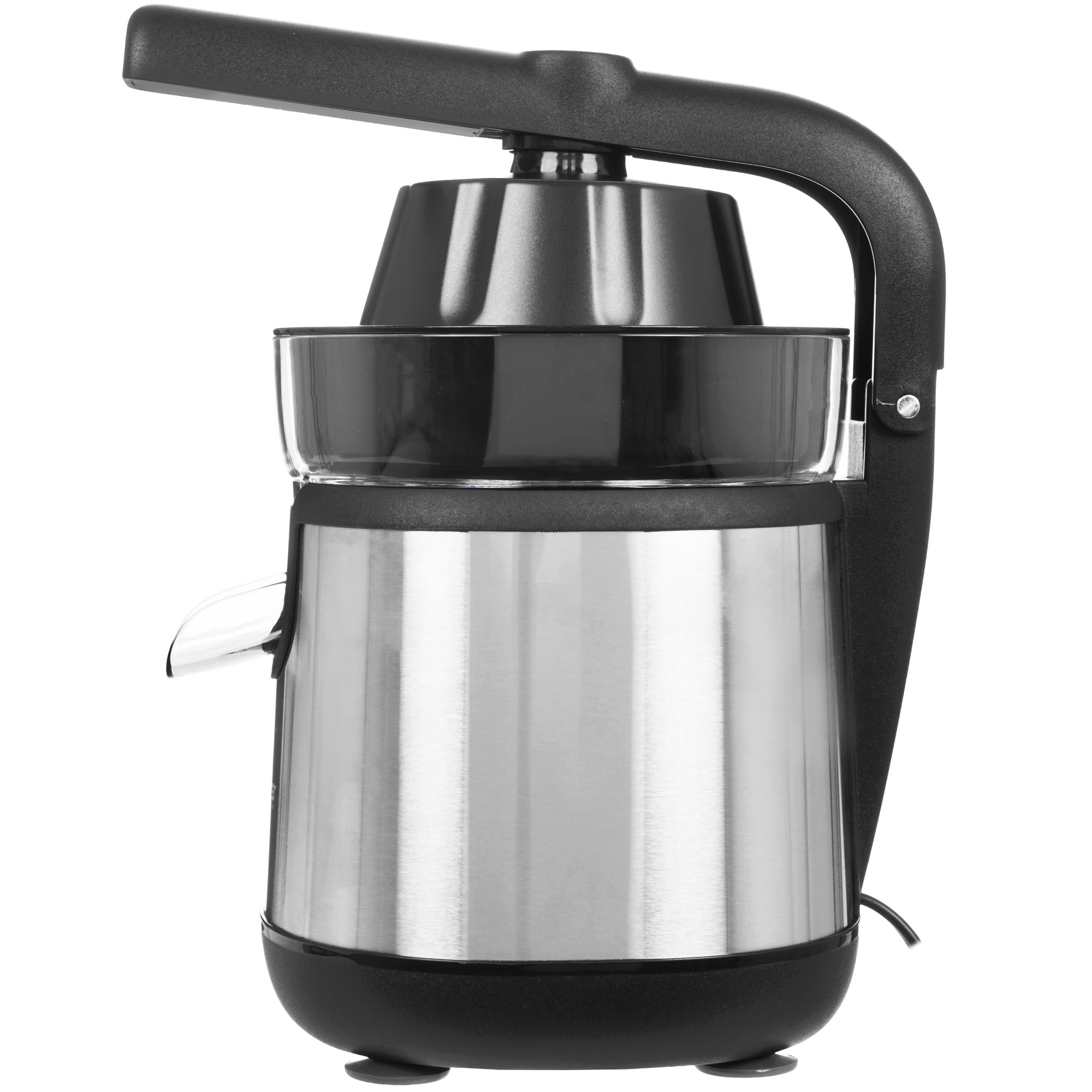 9216764 Соковыжималка электрическая Endever Sigma-150 серебристый STDN-0104110 - Вид №2