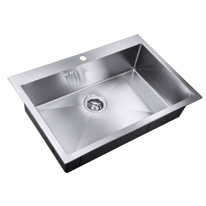 Zorg SH R-7551 DIVON Мойка кухонная прямоугольная Zorg  - Вид №1