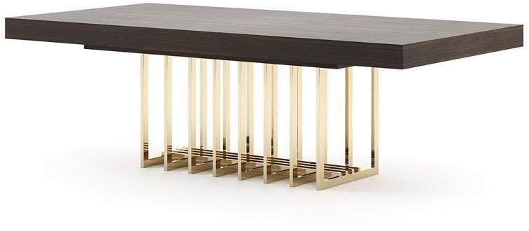 Laskasas Прямоугольный обеденный стол Prestige sun-id-1376704 - Вид №2