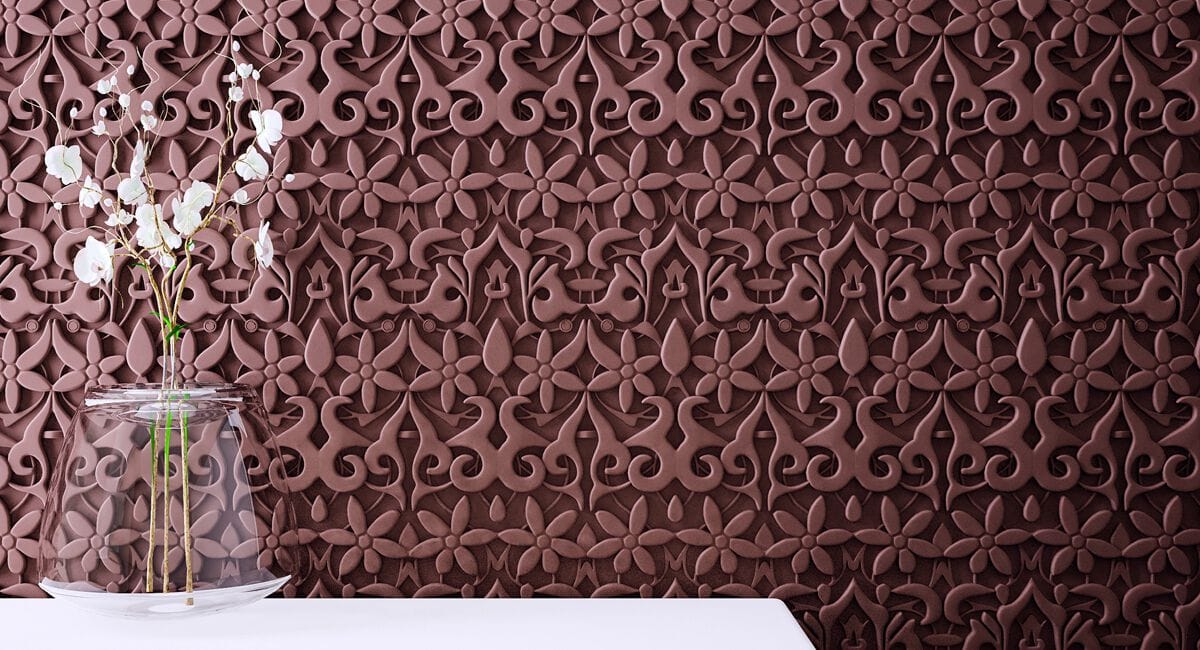 Трехмерное гипсовое покрытие WallDeco C-Classic ARCH-00143441 - Вид №3