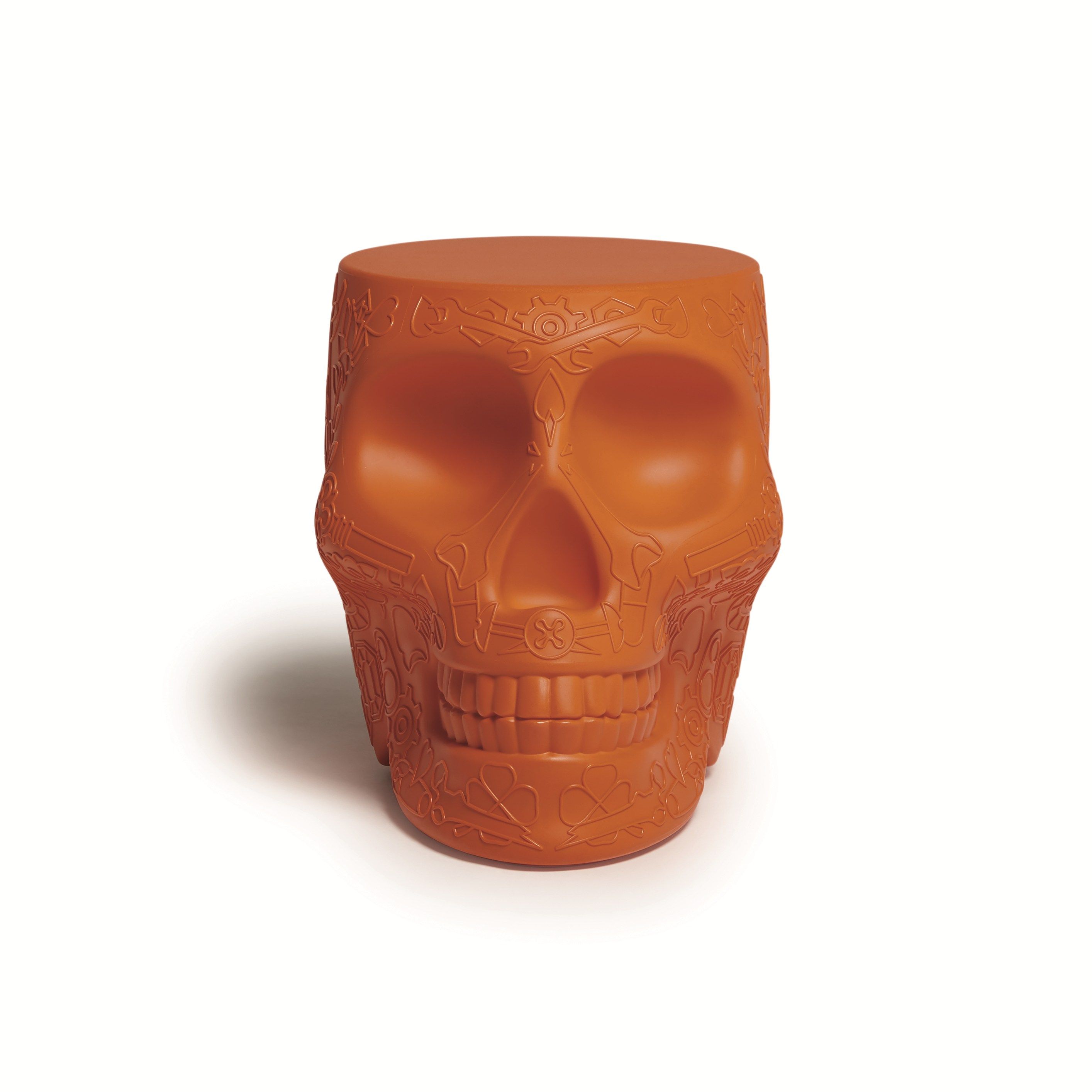 Табурет / журнальный столик из полиэтилена Qeeboo Мексика ARCH-00104679 - Вид №9