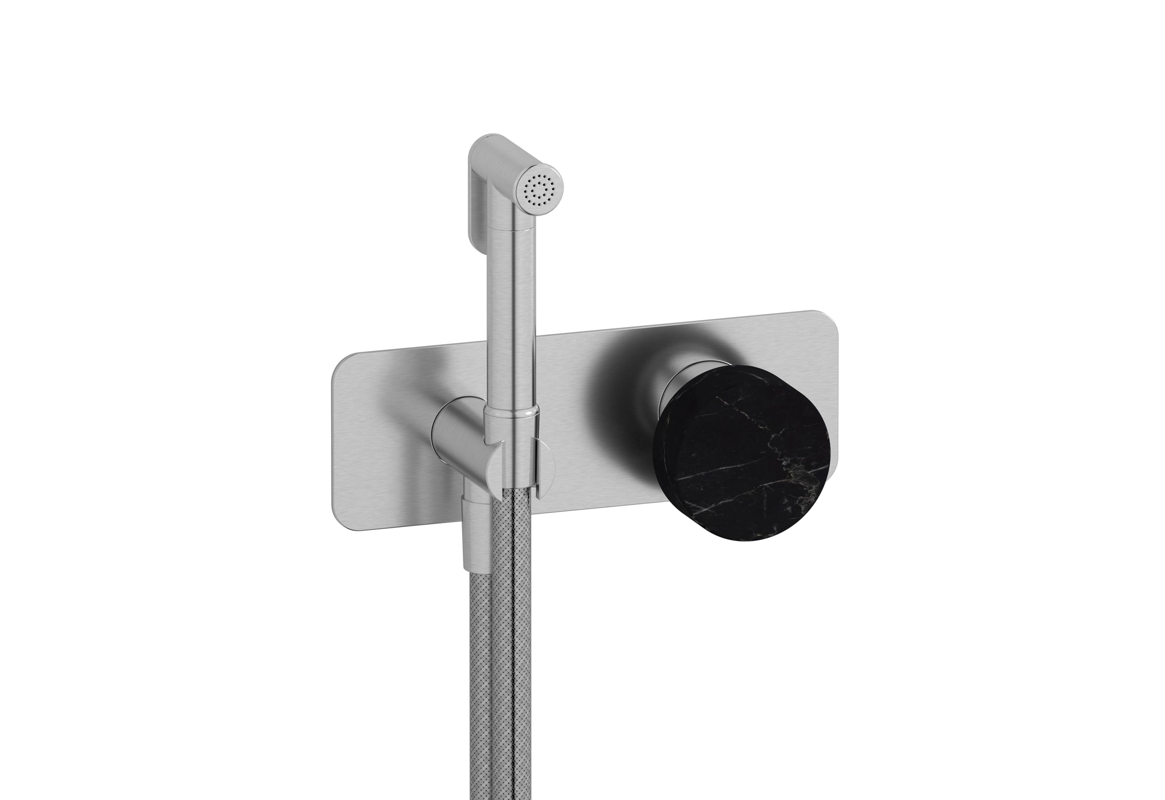 Мраморный гидроскоп с миксером IB мрамор + мрамор Elle ARCH-00039779 - Вид №25