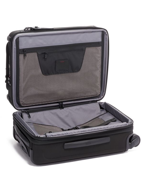 2203060D3 Чемодан International Exp 4-Wheel Carry-On Tumi Alpha 3  - Вид №1