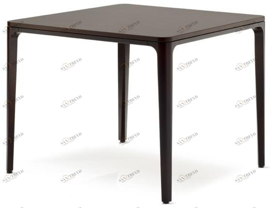 Wiesner-Hager Квадратный обеденный стол Grace 2160-816 / 2160-335