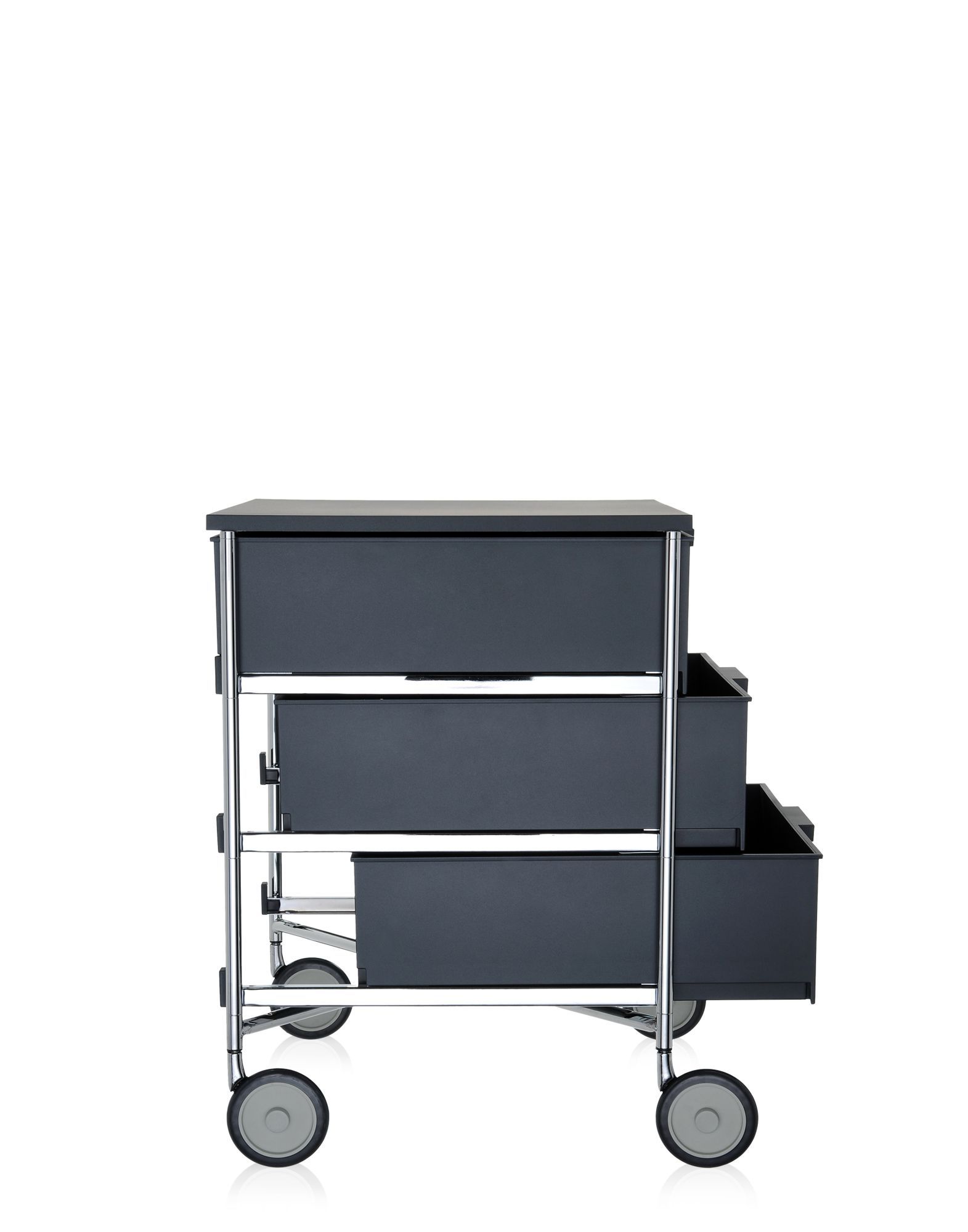 Офисный комод из ПММА с колесами Kartell MOBIL ARCH-00065007 - Вид №117