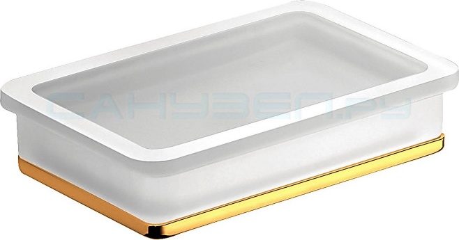 B6240 GL Мыльница настольная (золото) COLOMBO LULU Colombo Design