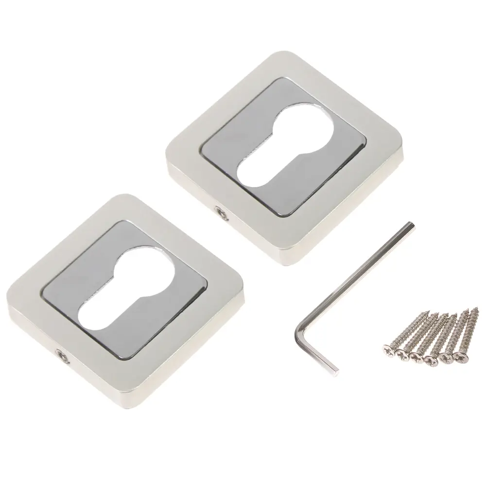 Накладка на цилиндр INSPIRE - защита и стиль для входной двери 18827698 STLM-0894228 - Вид №1