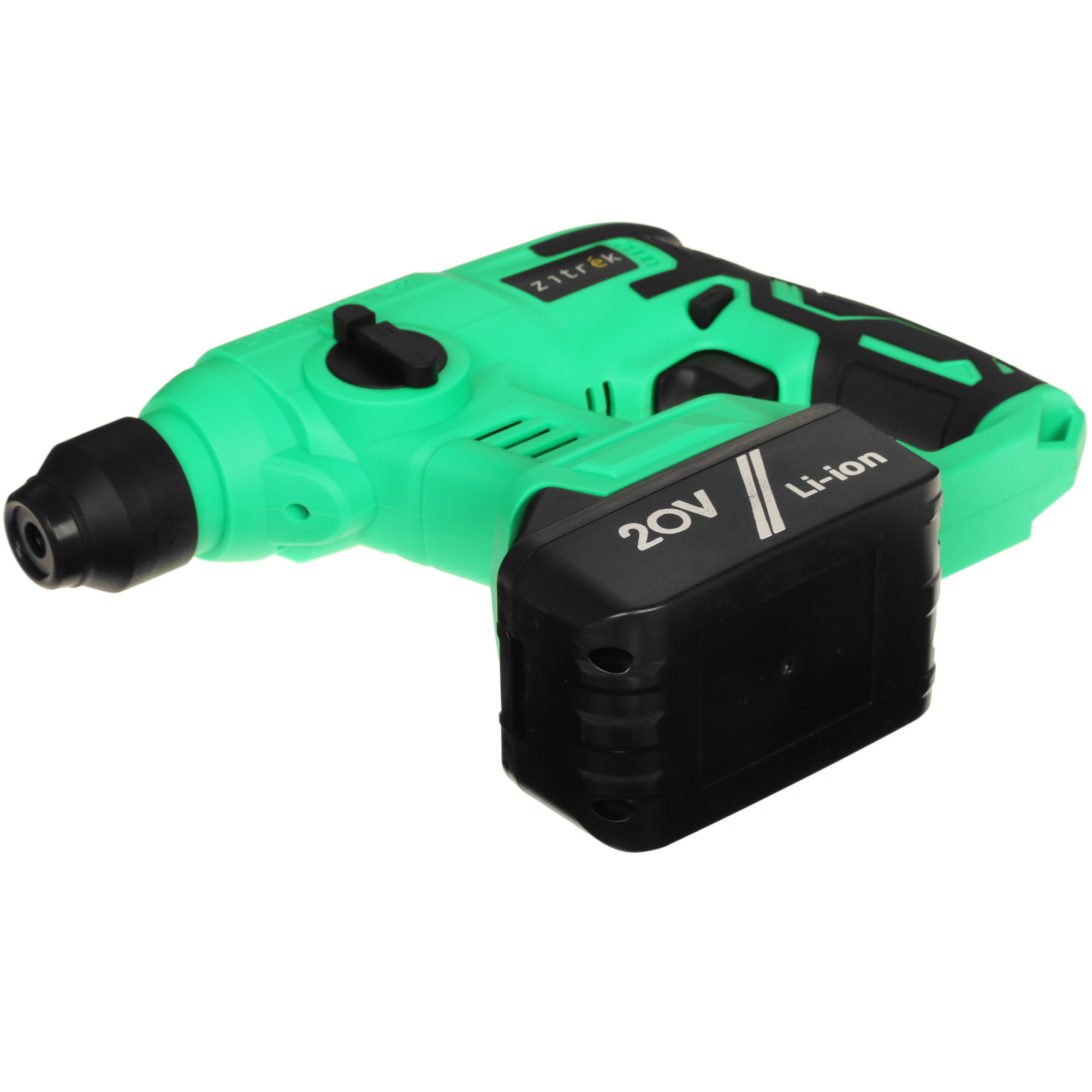 Перфоратор Zitrek Destroyer 063-4068 5313229 STDN-0069853 - Вид №3