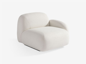 Кресло с одним подлокотником