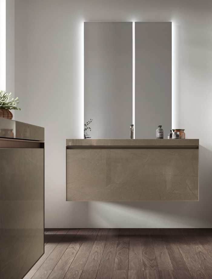 Комплект мебели 04 Arcom Shape STARC125 - Вид №1