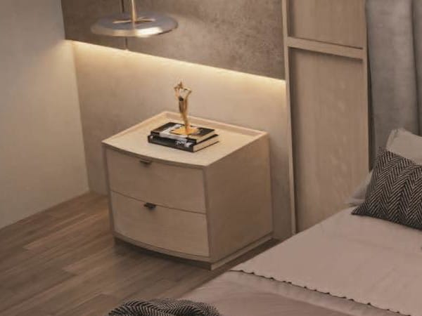 Прямоугольная тумбочка с ящиками CASA +39 Phoenix ARCH-00139845