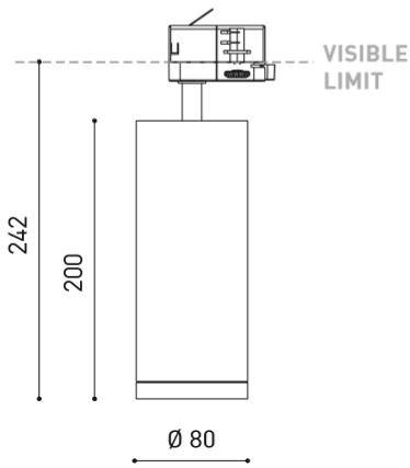Arkoslight Светодиодное освещение из алюминия Fit sun-id-1426638 - Вид №9