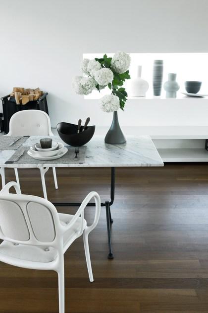 Magis Штабелируемый стул из полипропилена Milà MILA sun-id-1429605 - Вид №4