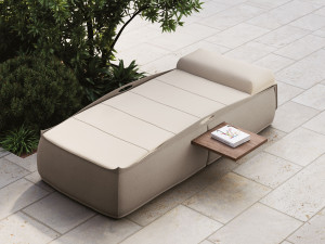 Садовая кровать