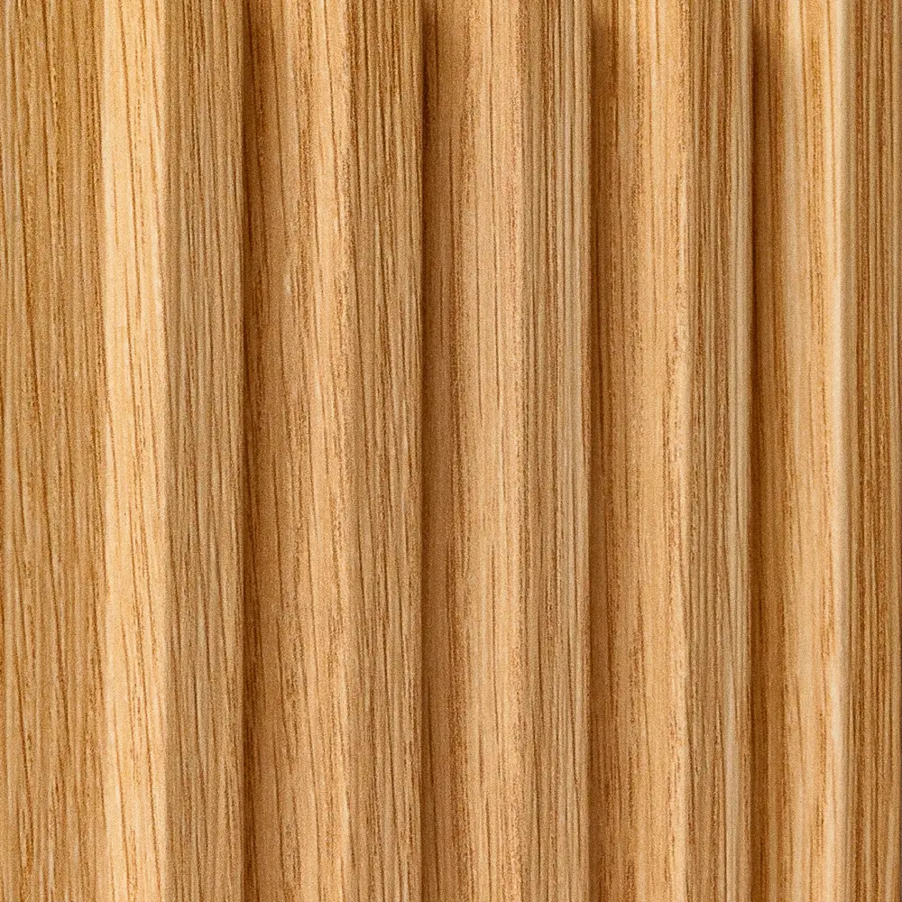 Santreyd Natur Trapeze - акустические МДФ-панели с текстурой натурального дуба 86544353 STLM-0069929