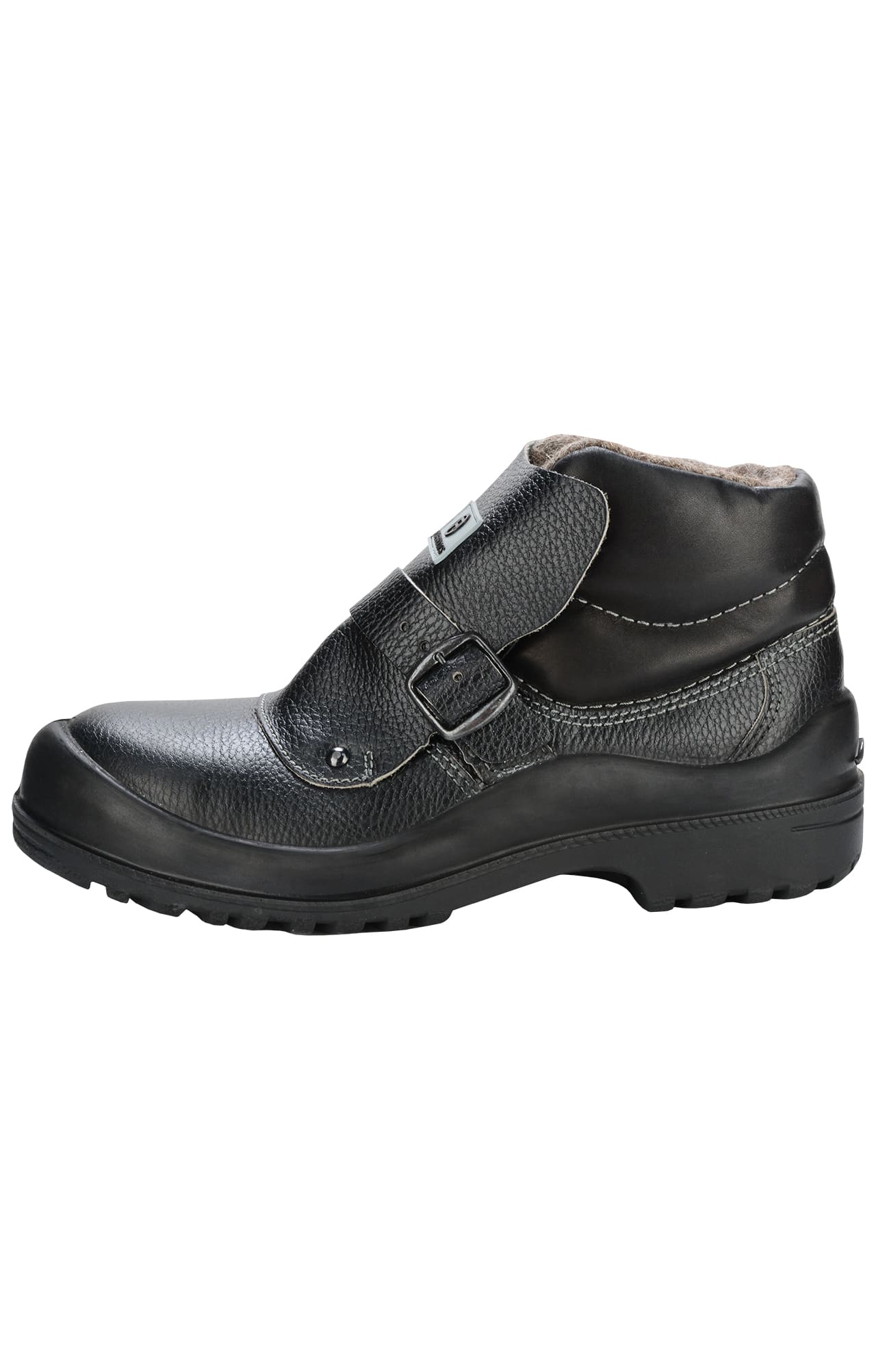 62011 Ботинки "Сварщик" утепленные с композитным подноском М 16  Зимняя обувь  размер 41 Спецодежда  - Вид №1