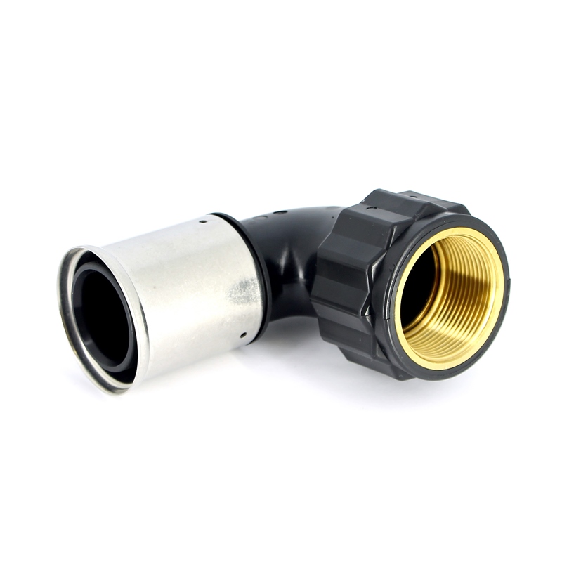 Угол пресс-В PVDF HENCO 50х1"1/2 6PK5008 - Вид №3