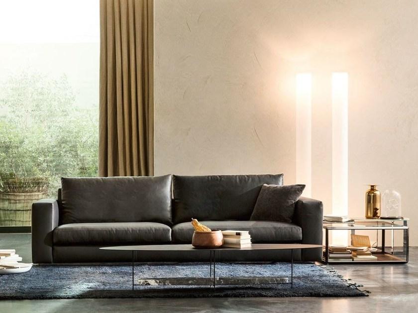 Molteni & C. Овальный мраморный журнальный столик Grado° sun-id-1446965 - Вид №1