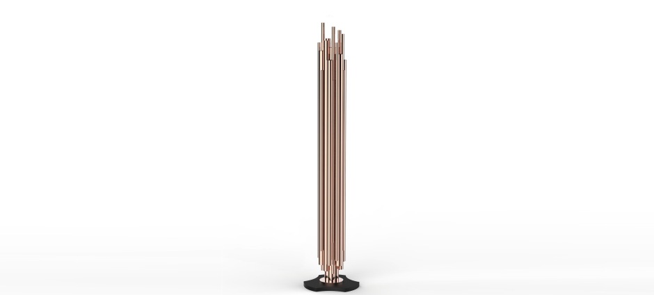 008318 Торшер Delightfull Brubeck - Вид №5