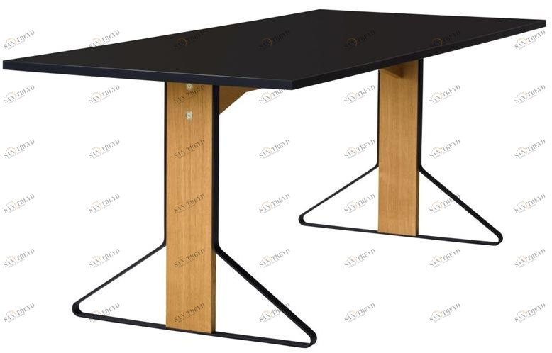 Artek Прямоугольный стол Kaari sun-id-1378644