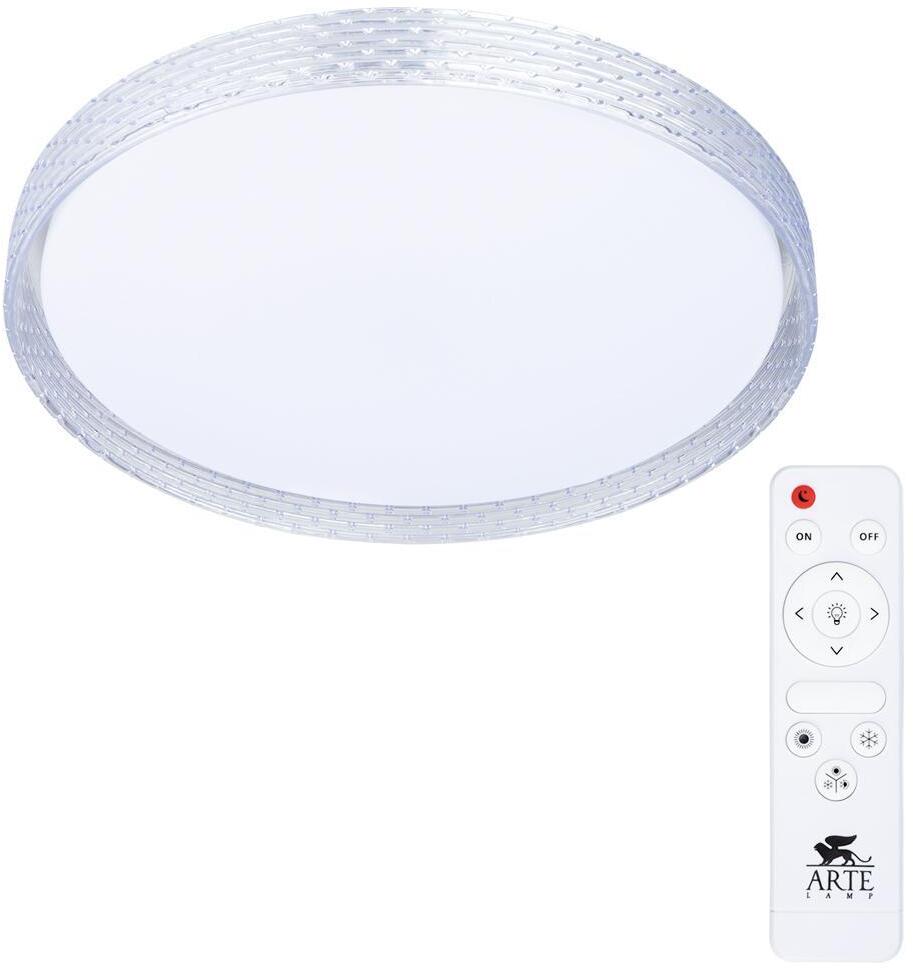 A2680PL-72WH Потолочный светодиодный светильник Arte Lamp Juicy