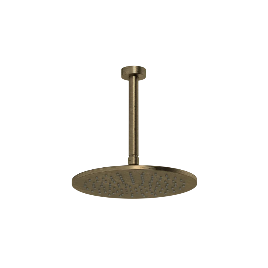 Насадка для душа 63350 713 Gessi Ventaglio СТАРИННАЯ ЛАТУНЬ 63350713