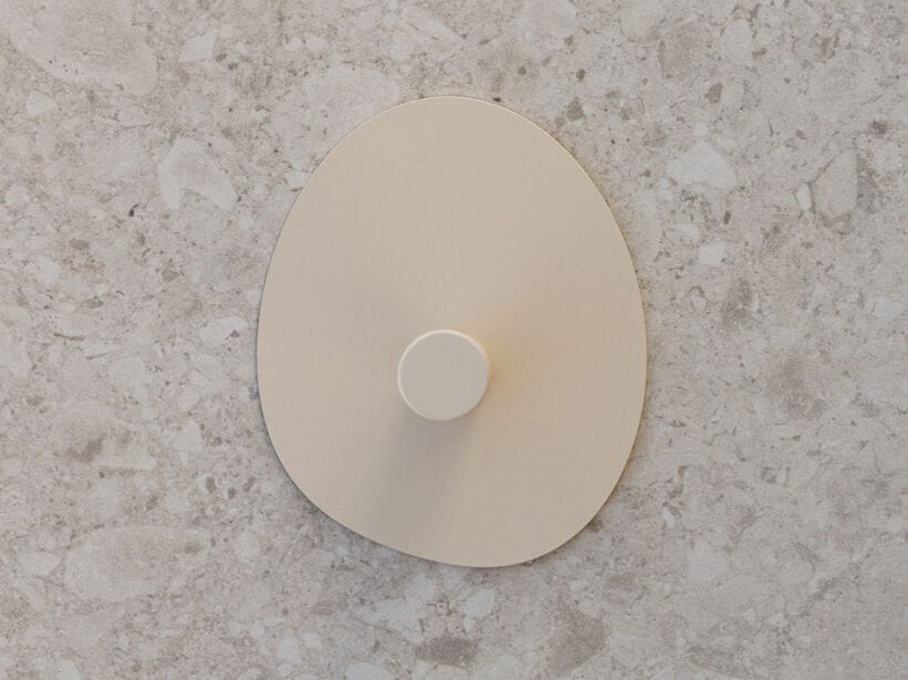 Держатель для туалетной бумаги из нержавеющей стали с порошковым покрытием Metallbude IVANA ARCH-00048748 - Вид №14