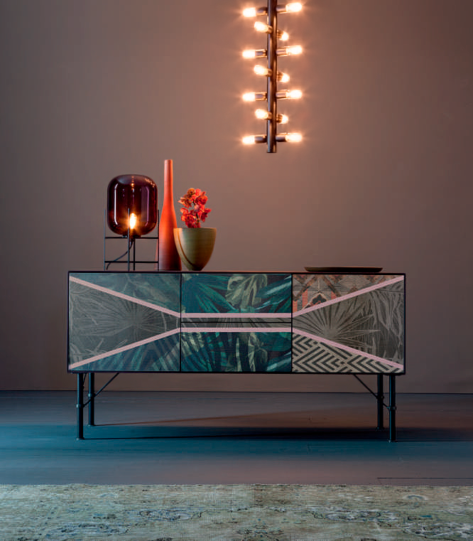 Буфет MADIA .106 DEVINA NAIS 860MD106 Icons