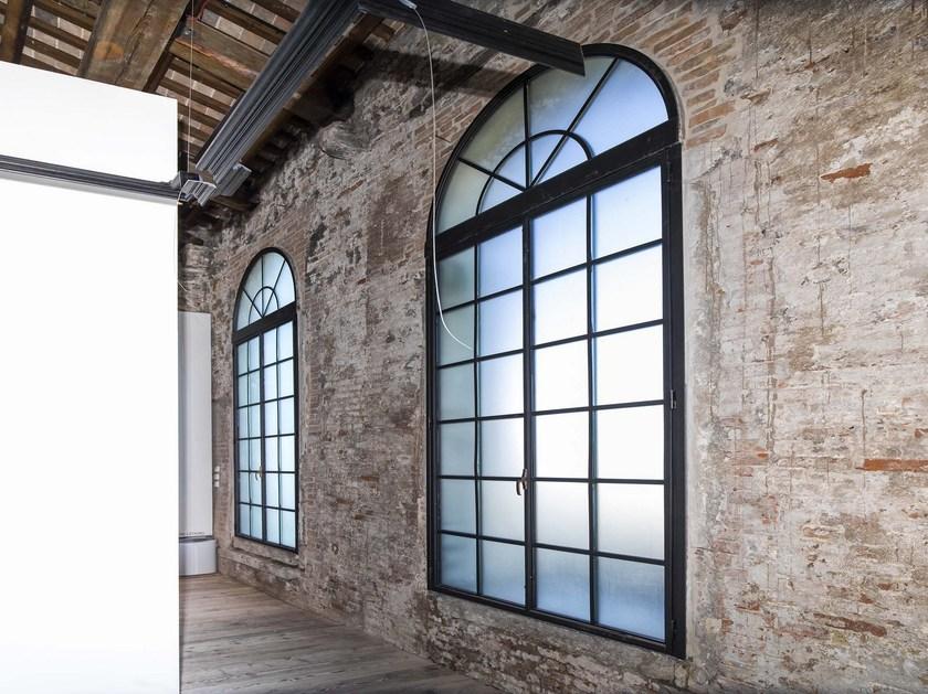 Mogs Стальное окно Ferrofinestra sun-id-1397834 - Вид №6