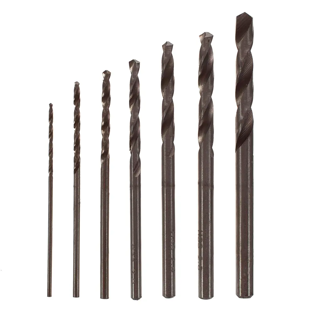 Набор свёрл по дереву/пластику Dremel 7 шт STLM-2168597