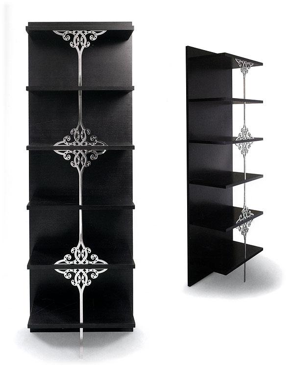 Стеллаж Frammenti ISACCO AGOSTONI 1299__10 