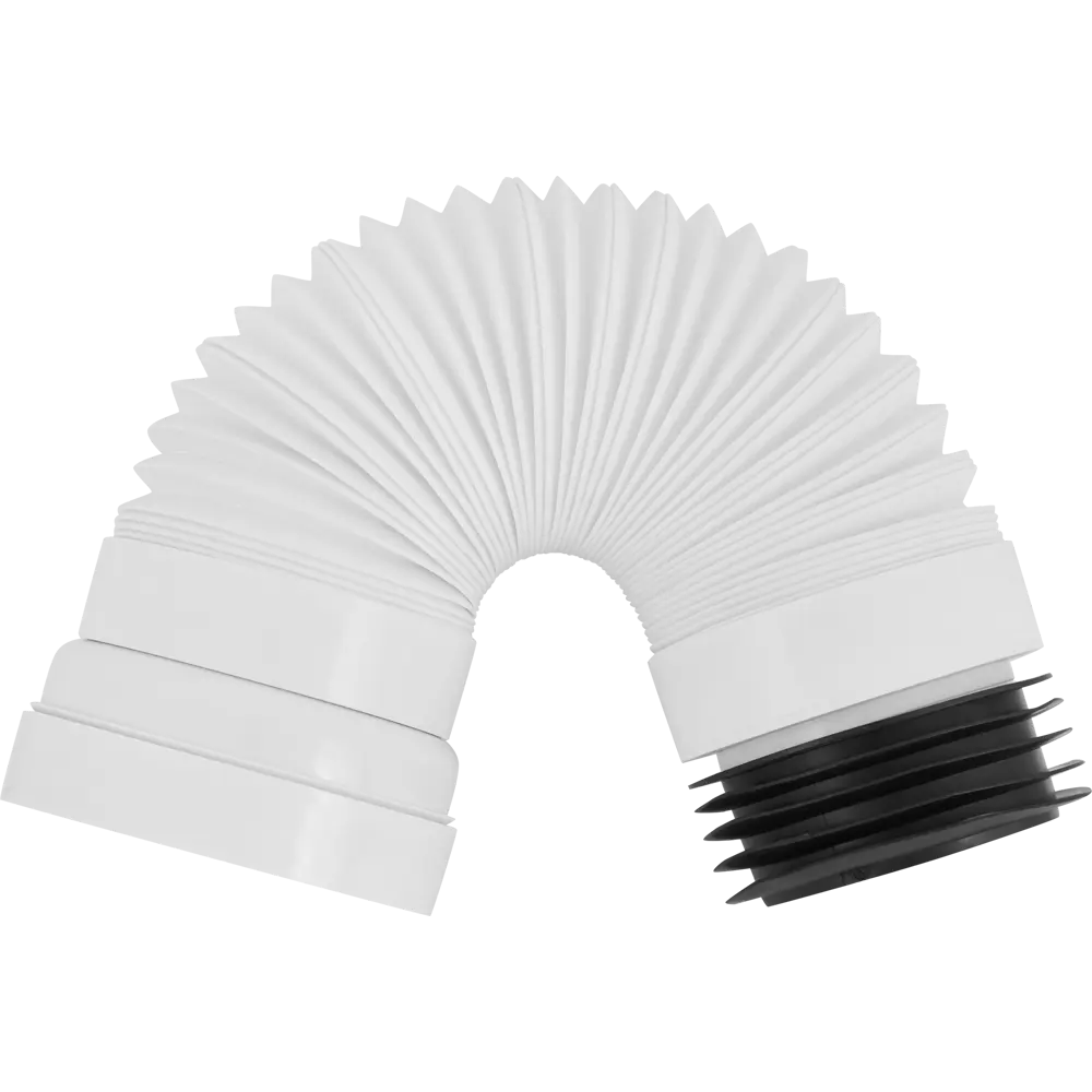 Гофрированная труба Santreyd для подключения унитаза к канализации Ø90 мм 84660206 STLM-0053555