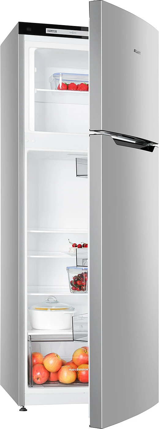 9167331 Холодильник с морозильником   ATLANT ХМ-3635-189 серебристый STDN-0109755 - Вид №10